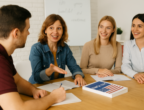 7 najczęstszych błędów popełnianych przez uczniów podczas nauki języka angielskiego 