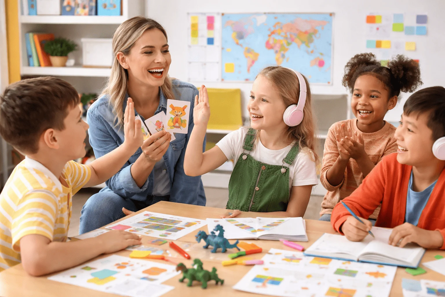 Jak utrzymac motywacje do nauki angielskiego w wieku szkolnym